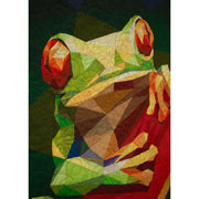 Legit Tree Frog Pattern PT014