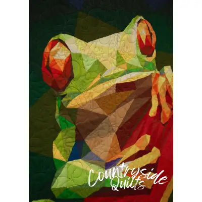 Legit Tree Frog Pattern