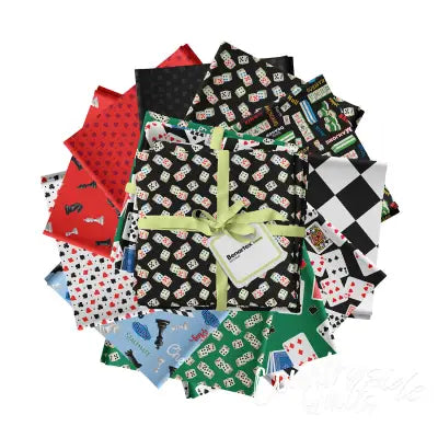 Let's Play 11pc Fat Quarter Bundle