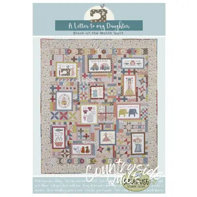 A Letter to My Daughter