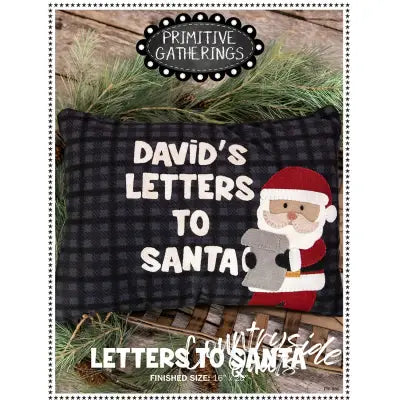 Letters To Santa