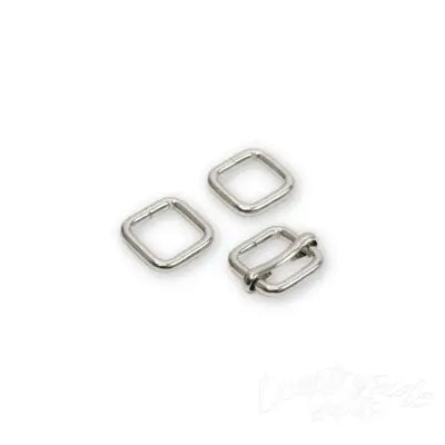 Level 1 Basic Hardware Kit 1/2in Nickel