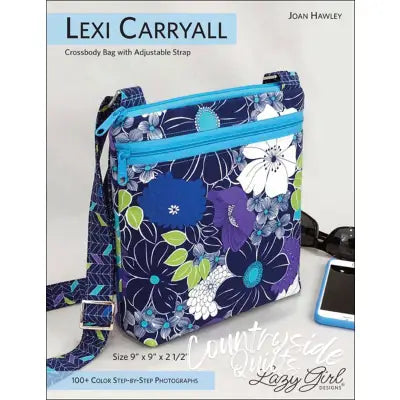 Lexi Carryall Pattern Booklet