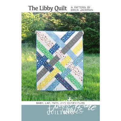 The Libby Quilt Pattern