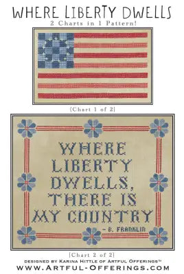 Where Liberty Dwells