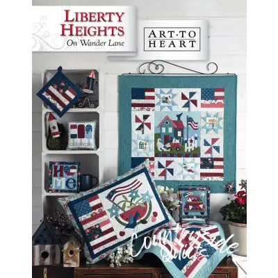 Liberty Heights On Wander Lane - Block 7