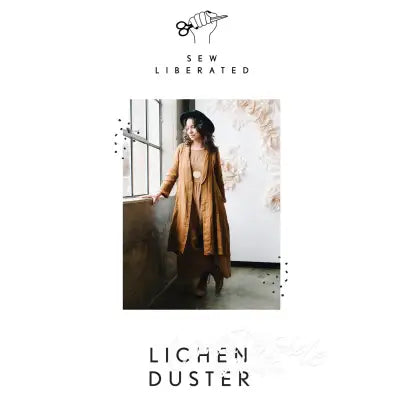 Lichen Duster Sewing Pattern