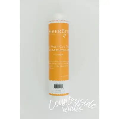 Light Mesh Cut-away 12in x 10yd