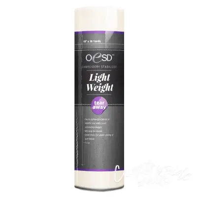 Light Weight White  10in x 10 yds