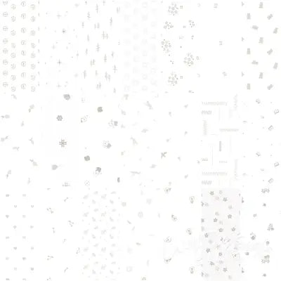 Lights On 2 1 Yard Bundle, 21pcs/bundle