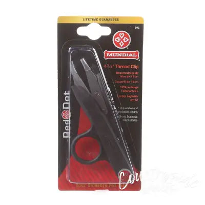 Lightweight Thread Clip 4 3/4in