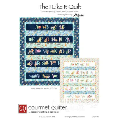 The I Like It Quilt
