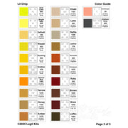Lil Chip Quilt Kit QK069