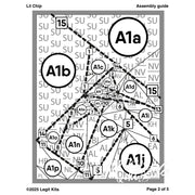 Lil Chip Quilt Kit QK069