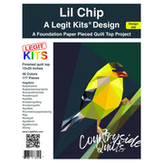 Lil Chip Quilt Kit QK069