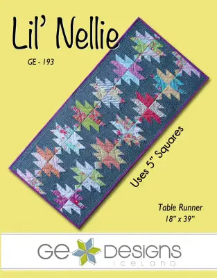 Lil Nellie Table Runner