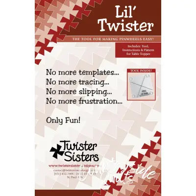 Lil' Twister Pinwheel