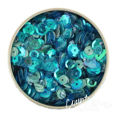 Lilac Lane Sequins Mermaid Tale