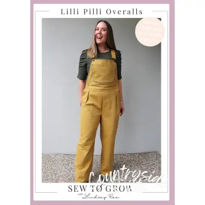 Lilli Pilli Overalls