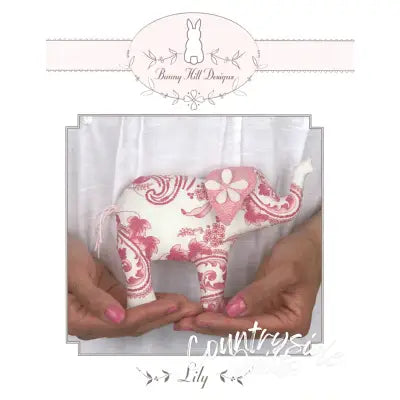 Lily - Elephant