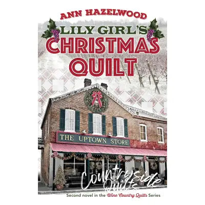 Lily Girls Christmas Quilt