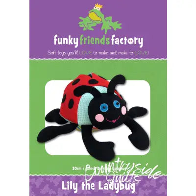 Lily Lady Bug