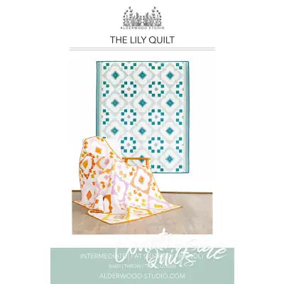 Lily Quilt Pattern