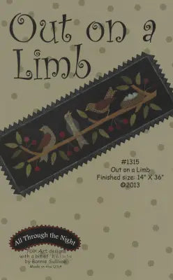 Out On A Limb