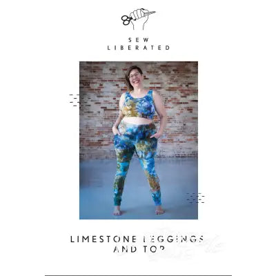 Limestone Leggings and Top