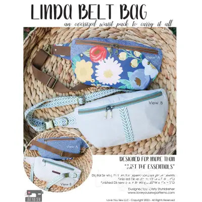 Linda Belt Bag