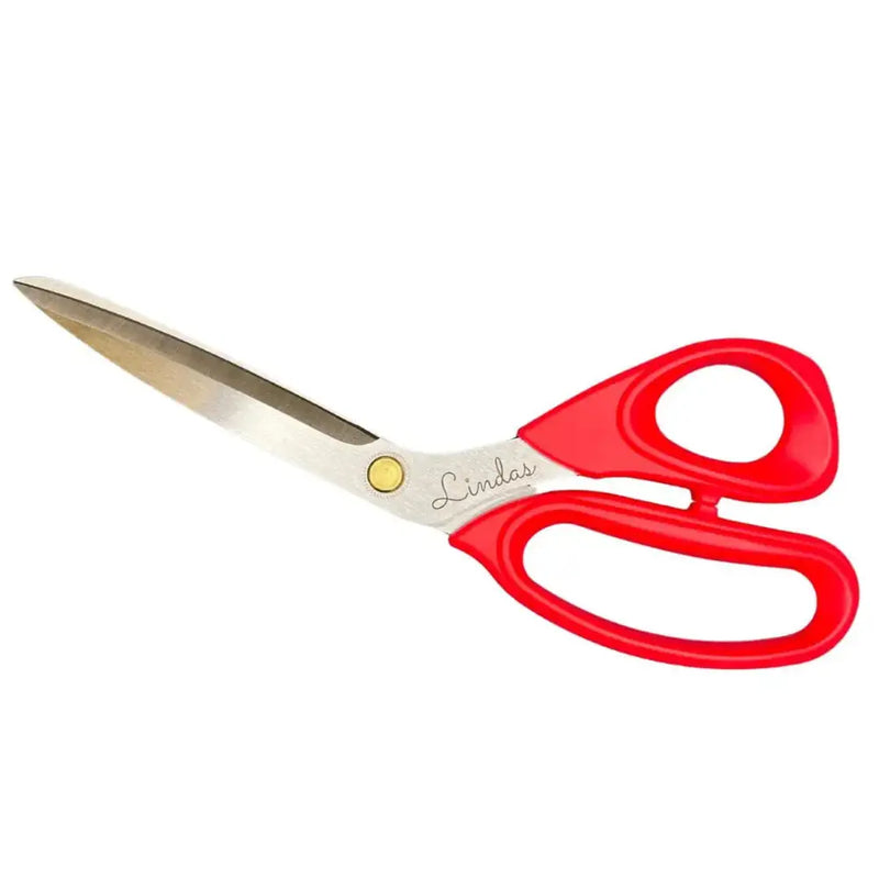 Linda’s - 9 Inch Stainless Steel Fabric Scissors Notion