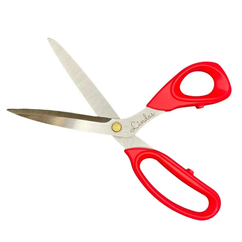 Linda’s - 9 Inch Stainless Steel Fabric Scissors Notion