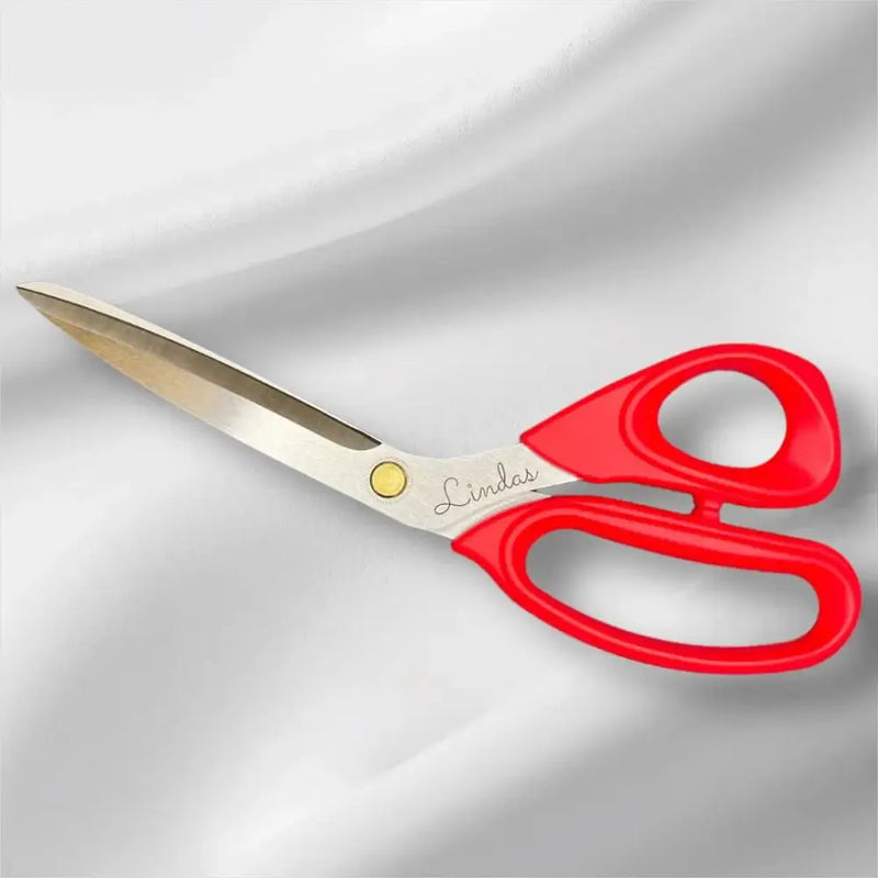 Linda’s - 9 Inch Stainless Steel Fabric Scissors Notion