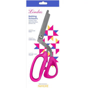 Linda’s Batting Scissors Notion 725A-Pink