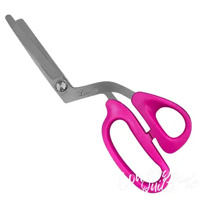 Linda's Batting Scissors Pink