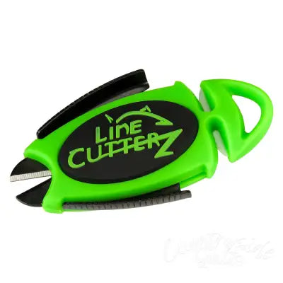 Line Cutterz Dual Hybrid Micro Scissors Fishing Line Cutter