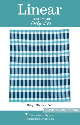 Linear Quilt Pattern
