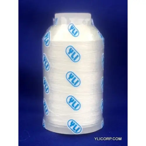Lingerie and Bobbin Thread #WHT - White Mini Cone