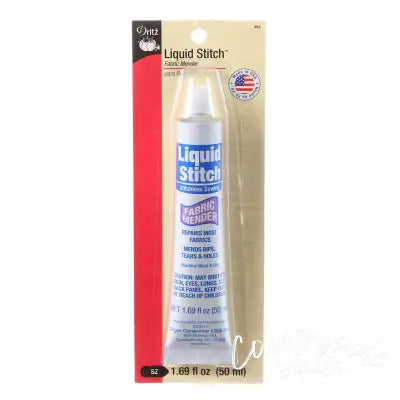 Liquid Stitch Fabric Mender