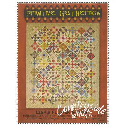 Lisa's Flower Garden