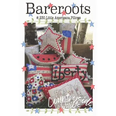 Little Americana Pillows