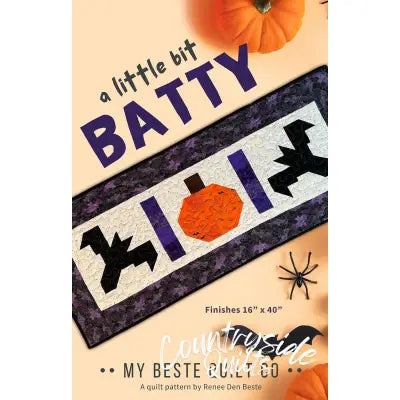 A Little Bit Batty
