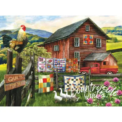 A Little Bit of Heaven Puzzle 1000pc