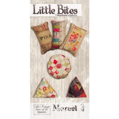 Little Bites - Morsel Pincushions