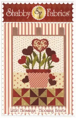 Little Blessings - Blooming Hearts