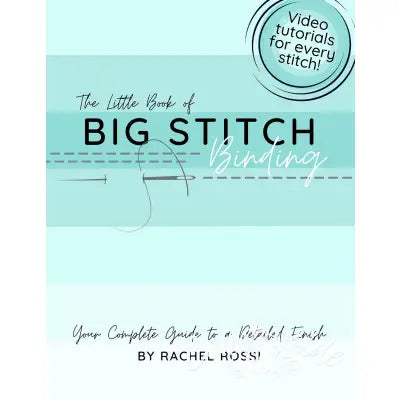 The Little Book of Big Stitch Binding