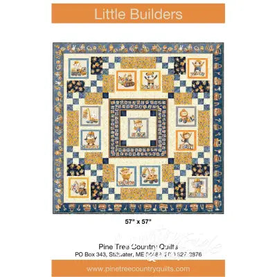 Little Builders