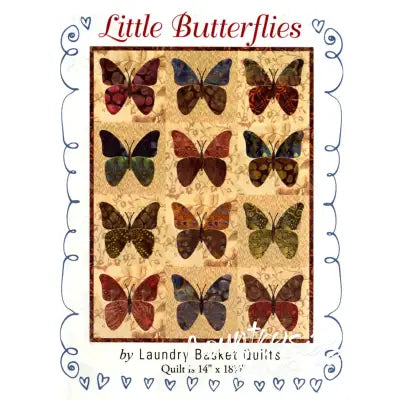 Little Butterflies