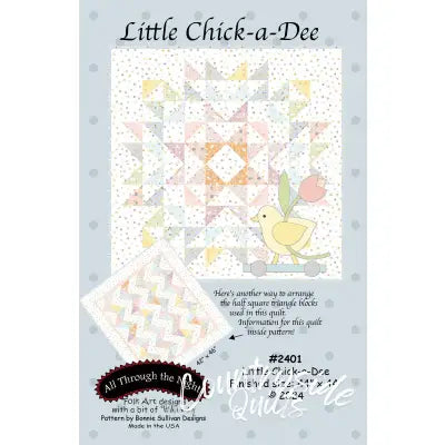 Little Chick-A-Dee