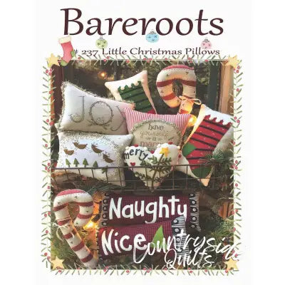 Little Christmas Pillows